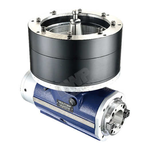 DW-KS-N85F手动油压盘铣头