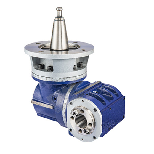 DW-KS-A60小型90度万向铣头