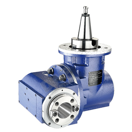 DW-KS-A90 90°万向铣头