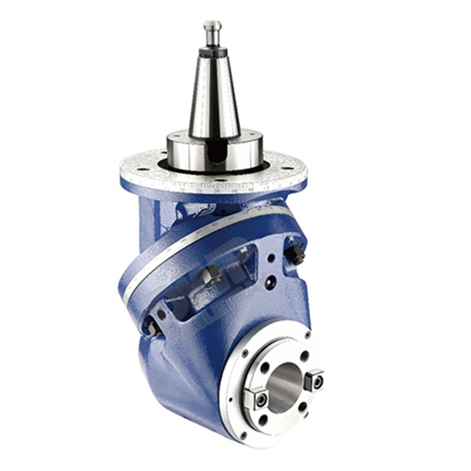 DW-KS-U45 45°万向铣头